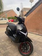 Scooter La Souris Valexim (2025) Glans Zwart  - Nieuwstaat!, Fietsen en Brommers, Brommers | Tuning en Styling, Ophalen, Zo goed als nieuw