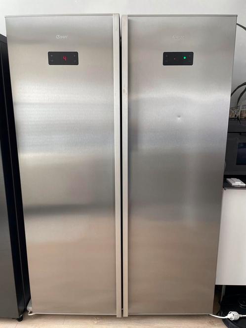Gram vriezer FS 6316-90 N X, Witgoed en Apparatuur, Vriezers en Diepvrieskisten, Zo goed als nieuw, Vrijstaand, 160 cm of meer