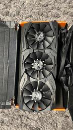 ASUS ROG STRIC GTX1080TI 11g, Ophalen, Zo goed als nieuw, GDDR6, PCI-Express 4