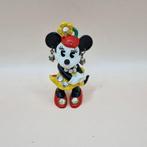 Minnie Mouse broche pin Didney Bully 1984, Verzenden, Mickey Mouse, Gebruikt, Beeldje of Figuurtje