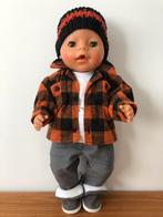 Nieuw:10%Korting: Poppenkleertjes  voor B.B.43 cm, Ophalen of Verzenden, Nieuw, Babypop