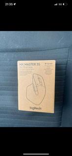 MX MASTER 3S LOGITEC, Computers en Software, Muizen, Ophalen of Verzenden, Zo goed als nieuw