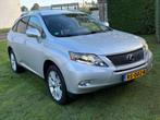 Lexus RX 450h MarkLevinson Luchtvering HeadUp Stoelkoeling Y, Auto's, Lexus, Automaat, Gebruikt, 2000 kg, Leder