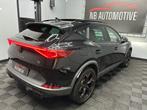 Cupra Formentor 2.0 TSI 4DRIVE 2022 PANO, Auto's, Cupra, 4 cilinders, Zwart, Vierwielaandrijving, SUV of Terreinwagen