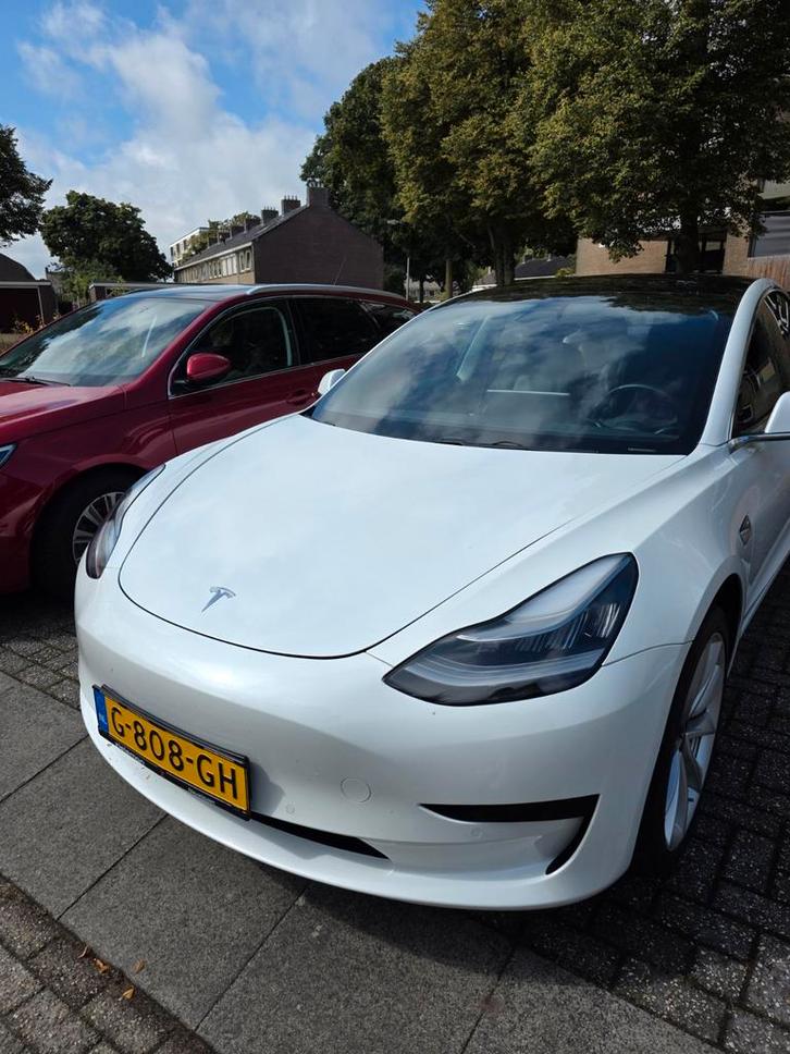 Tesla Model 3 RWD Standard Plus [trekhaak + 19" LMV., Auto's, Tesla, Particulier, Ophalen