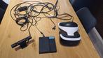playstation 4/5 VR Bril V1, Ophalen of Verzenden, Zo goed als nieuw, PlayStation 5