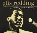 Otis Redding - the definitive collection, dock of the bay, Ophalen of Verzenden, 1960 tot 1980, Zo goed als nieuw, Soul of Nu Soul