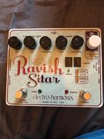Electro-Harmonix Ravish Sitar Gitaar Effectpedaal, Muziek en Instrumenten, Ophalen of Verzenden, Zo goed als nieuw, Overige typen