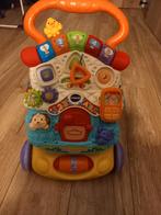 Babywalker Vtech, Kinderen en Baby's, Speelgoed | Vtech, Ophalen, Zo goed als nieuw, 6 maanden tot 2 jaar