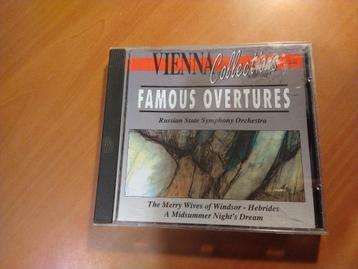 CD Russian State Symphony Orchestra – Famous Overtures beschikbaar voor biedingen