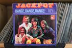 7" Single Jackpot - Dance, Dance, Dance / Hey, Gebruikt, 7 inch, Single, Ophalen of Verzenden