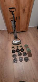 Bruijnzeel ACOH 400 Boenmachine - Houten Vloer, Ophalen, Gebruikt, Overige typen