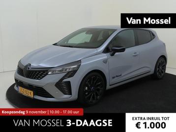 Renault Clio 1.6 E-Tech Full Hybrid 145 esprit Alpine beschikbaar voor biedingen
