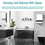 Doorstroomboiler - doorstroomverwarmer - boiler, Doe-het-zelf en Verbouw, Niet ingevuld, Niet ingevuld, Nieuw, Niet ingevuld