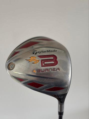 Taylormade Burner driver 10.5* - heren beschikbaar voor biedingen
