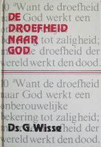 prof. G. Wisse - De droefheid naar God, Ophalen of Verzenden, Gelezen, Christendom | Protestants