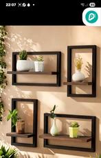 Mooie Wanddecoratie - Set van 4, Ophalen of Verzenden