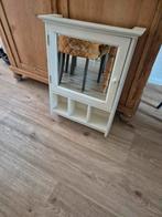 Houten medicijnen  badkamer want kasje, Ophalen, Minder dan 50 cm, Overige typen, Minder dan 100 cm