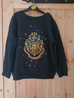 Harry Potter Wizarding World zwarte sweater maat 140, Trui of Vest, Jongen of Meisje, Ophalen of Verzenden, Harry Potter