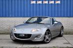 Mazda MX-5 1.8 TS+ Athletic Recaro's, Auto's, Mazda, Achterwielaandrijving, Gebruikt, Zwart, 4 cilinders