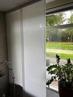 Te koop: Paneelgordijnen met 3 en 4 sporenrails, Huis en Inrichting, Stoffering | Gordijnen en Lamellen, Ophalen, Gebruikt, 200 cm of meer