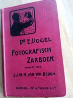 Fotografisch zakboek., Ophalen of Verzenden, Gelezen, Fotograferen en Filmen, Dr. E. Vogel