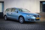 Volkswagen Passat 2.0 TDI 103KW Variant DSG 2009 Blauw, Auto's, Volkswagen, Euro 5, Stof, 1800 kg, Zwart