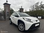 Toyota Aygo X 1.0 VVT-i MT Play Navi GARANTIE, Auto's, Stof, Gebruikt, Zwart, 920 kg