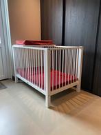 Bopita  box officieel tweelingen box- gebruikt voor 1kindje, Kinderen en Baby's, Ophalen, Gebruikt, Rechthoekig, In hoogte verstelbaar