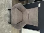 Nieuwe fauteuil showroommodel, Huis en Inrichting, Fauteuils, Ophalen, Nieuw, 75 tot 100 cm, Stof