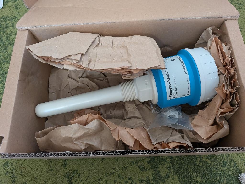 Endress+Hauser FTC260-AA4D1 Minicap Niveauschakelaar R1, Ophalen of Verzenden, Nieuw
