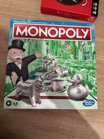 Monopoly Bordspel, Hobby en Vrije tijd, Gezelschapsspellen | Bordspellen, Drie of vier spelers, Ophalen, Zo goed als nieuw
