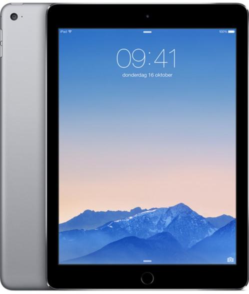 Apple 12x iPad 5th gen. grijs 32GB & 4x iPad mini 4 32GB wit, Computers en Software, Apple iPads, Zo goed als nieuw, Apple iPad