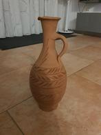 Aardewerk Pot - 35cm Hoog, Huis en Inrichting, Woonaccessoires | Vazen, Ophalen of Verzenden