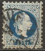 Oostenrijk, Ophalen of Verzenden, Gestempeld