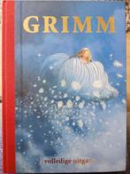 Grimm sprookjesboek, Ophalen of Verzenden, Zo goed als nieuw