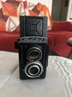 LUBITEL 2 TLR CAMERA, Audio, Tv en Foto, Fotocamera's Analoog, Ophalen of Verzenden, Zo goed als nieuw, Compact, Overige Merken