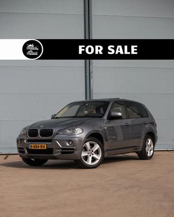 BMW X5 3.0D X-Drive High-Exe.(Dealer OH, BTW'er, 2e eig) beschikbaar voor biedingen