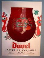 Duvel - Fêtes de Wallonie 2023 (Limited edition), Verzamelen, Ophalen of Verzenden, Nieuw, Glas of Glazen, Duvel