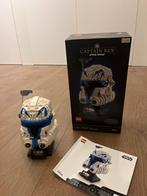 Lego Star Wars Captain Rex Helm, Kinderen en Baby's, Speelgoed | Duplo en Lego, Ophalen, Zo goed als nieuw, Complete set, Lego