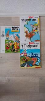 Asterix de Galliër - Harde Kaft - Nieuwstaat, Boeken, Meerdere stripboeken, Ophalen of Verzenden, Zo goed als nieuw, Goscinny & Uderzo