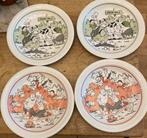 Bordjes Suske & Wiske, Ophalen of Verzenden, Suske en Wiske, Zo goed als nieuw, Gebruiksvoorwerp