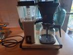 Douwe Egberts Technivorm Moccamaster in zeer mooie staat., Ophalen, Gebruikt, Koffiemachine, Gemalen koffie