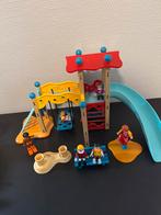 Playmobil speeltuin, Ophalen of Verzenden, Zo goed als nieuw