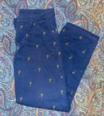 Patta chino maat medium, Ophalen, Zo goed als nieuw, Maat 48/50 (M), Blauw
