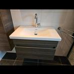 Complete spiegelkast badkamermeubels wastafelmeubel, Huis en Inrichting, Badkamer | Badkamermeubels, Ophalen, Spiegelkast, 50 tot 100 cm