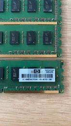 DDR3 RAM geheugen 2GB, Gebruikt, DDR3, Ophalen of Verzenden, Desktop