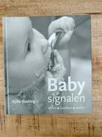 Kjille Soeting - Babysignalen, Sociale wetenschap, Ophalen of Verzenden, Zo goed als nieuw, Kjille Soeting
