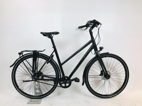 TREK L500 beltdrive damesfiets L - 57cm, Fietsen en Brommers, Fietsen | Dames | Damesfietsen, Zo goed als nieuw, Overige merken