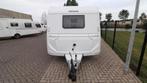 Knaus Sport 460EU BJ.'25 ENKELE BEDDEN/KORTING €2.6, Caravans en Kamperen, Caravans, Standaardzit, Schokbreker, Bedrijf, 4 tot 5 meter